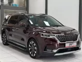 Kia Carnival 2.2D Signature 2022 - Odo 35.000km