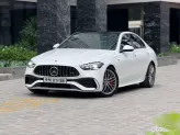Mercedes-Benz C43 3.0 V6 2023 - BAO ĐẬU BANK 70-90% (Ib Zalo tư vấn trực tiếp 24/7)