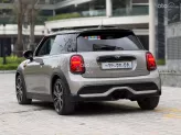 Mini Cooper S 3 cửa 2022 - Hatchback màu xám nội thất nâu sang trọng