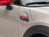 Mini Cooper S 3 cửa 2022 - Hatchback màu xám nội thất nâu sang trọng