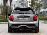 Mini Cooper S 3 cửa 2022 - Hatchback màu xám nội thất nâu sang trọng