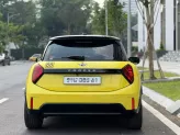 Mini Cooper S 3 cửa 2024 - Màu vàng nổi bật, nội thất xanh độc đáo