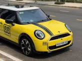 Mini Cooper S 3 cửa 2024 - Màu vàng nổi bật, nội thất xanh độc đáo