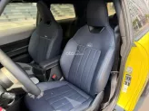 Mini Cooper S 3 cửa 2024 - Màu vàng nổi bật, nội thất xanh độc đáo