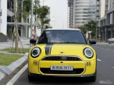 Mini Cooper S 3 cửa 2024 - Màu vàng nổi bật, nội thất xanh độc đáo