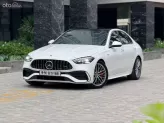Mercedes-Benz C43 3.0 V6 2023 - Xe lướt như mới, chất lượng đỉnh cao