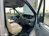 Ford Transit 2008 - Bán Transit tải van 3 chỗ đời 2008, tải 950kg, xe đẹp