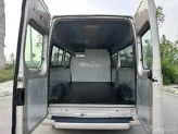 Ford Transit 2008 - Bán Transit tải van 3 chỗ đời 2008, tải 950kg, xe đẹp