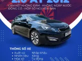 Kia Optima 2012 - Trang bị ghế chỉnh điện, ghế sưởi, v. V... Cực mới xe 1 chủ