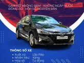 Hyundai Elantra Sport 1.6 2020 - Bao quay đầu 1 năm 10% theo giá thị trường