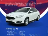 Ford Focus 2019 - Hỗ trợ vay ngân hàng lãi suất ưu đãi