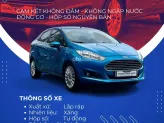 Ford Fiesta 1.5AT Titanium 2016 - Bao quay đầu 1 năm 10% theo giá thị trường