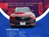 VinFast LUX SA2.0 Tiêu chuẩn 2022 - Odo 39.000km