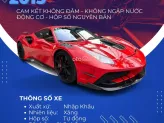 Ferrari 488 GTB 2015 - Đăng kí 2017, độ Misha Design
