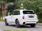 Rolls-Royce Cullinan Black Badge 2025 - Mới tinh đã ra biển giá hợp lý