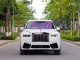 Rolls-Royce Cullinan Black Badge 2025 - Mới tinh đã ra biển giá hợp lý