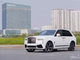 Rolls-Royce Cullinan Black Badge 2025 - Mới tinh đã ra biển giá hợp lý