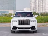 Rolls-Royce Cullinan Black Badge 2025 - Mới tinh đã ra biển giá hợp lý