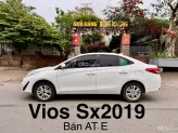 Toyota Vios 1.5 E CVT 2019 - Xe đẹp