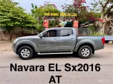 Nissan Navara EL 2.5 AT 2016 - Xe nhập đẹp zin