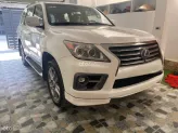 Lexus LX 570 Super Sport 2013 - Xe SUV cao cấp chất lượng đảm bảo