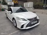 Toyota Camry 2.5Q 2020 - Chủ đi giữ gìn, xe cực đẹp