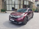 Honda CR-V 1.5 L 2019 - Xe nhập Thái màu đỏ