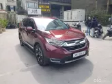 Honda CR-V 1.5 L 2019 - Xe nhập Thái màu đỏ