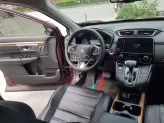 Honda CR-V 1.5 L 2019 - Xe nhập Thái màu đỏ