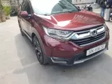 Honda CR-V 1.5 L 2019 - Xe nhập Thái màu đỏ