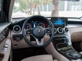 Mercedes-Benz GLC 200 4Matic 2021 - Tên cá nhân một chủ từ đầu
