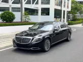 Mercedes-Benz Maybach S600 4Matic 2015 - Mercedes S600 MayBach siêu lướt 28.000km cực độc