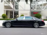 Mercedes-Benz Maybach S600 4Matic 2015 - Mercedes S600 MayBach siêu lướt 28.000km cực độc