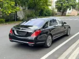 Mercedes-Benz Maybach S600 4Matic 2015 - Mercedes S600 MayBach siêu lướt 28.000km cực độc