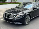 Mercedes-Benz Maybach S600 4Matic 2015 - Mercedes S600 MayBach siêu lướt 28.000km cực độc