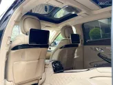 Mercedes-Benz Maybach S600 4Matic 2015 - Mercedes S600 MayBach siêu lướt 28.000km cực độc