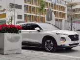 Hyundai Santa Fe 2.2 Dầu Cao cấp 2021 - Cực Đẹp