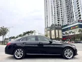 Mercedes-Benz C200 2.0 AT 2016 - Xe 1 chủ, màu đen nội thất kem sang trọng