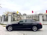 Mercedes-Benz C200 2.0 AT 2016 - Xe 1 chủ, màu đen nội thất kem sang trọng