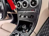 Mercedes-Benz C200 2.0 AT 2016 - Xe 1 chủ, màu đen nội thất kem sang trọng