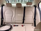 Mercedes-Benz C200 2.0 AT 2016 - Xe 1 chủ, màu đen nội thất kem sang trọng