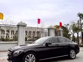 Mercedes-Benz C200 2.0 AT 2016 - Xe 1 chủ, màu đen nội thất kem sang trọng