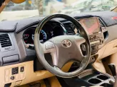 Toyota Fortuner 2.7 V 4X2 AT 2014 - Xe cũ chất lượng cao, bảo hành đầy đủ