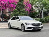 Mercedes-Benz Maybach S450 4Matic 2019 - BAO ĐẬU BANK 70-90% (Ib Zalo tư vấn trực tiếp 24/7)