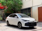 Toyota Vios 1.5 E CVT 2024 - Xe sẵn sàng giao ngay, hỗ trợ thủ tục nhanh