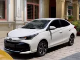 Toyota Vios 1.5 E CVT 2024 - Xe sẵn sàng giao ngay, hỗ trợ thủ tục nhanh