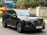 Hyundai Tucson 2.0 Tiêu chuẩn 2018 - SUV 5 chỗ gầm cao, Máy xăng số tự động