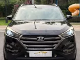 Hyundai Tucson 2.0 Tiêu chuẩn 2018 - SUV 5 chỗ gầm cao, Máy xăng số tự động