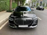 Mercedes-Benz Maybach S450 4Matic 2022 - Mercedes MayBach S450 Black Edition cực đẹp