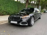 Mercedes-Benz Maybach S450 4Matic 2022 - Mercedes MayBach S450 Black Edition cực đẹp